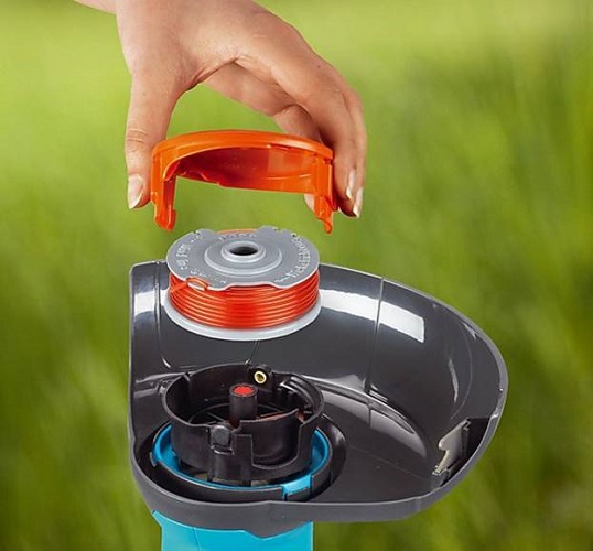 Trimmer head