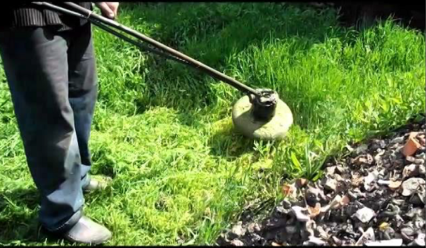 Vacuum trimmer