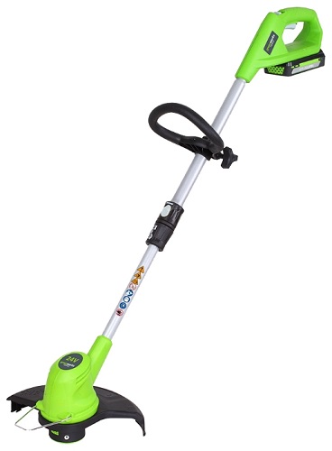 Cordless trimmer