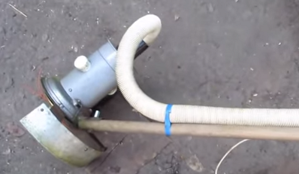 Casing of sewer pipe