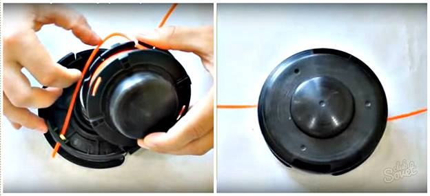 Cover fixing