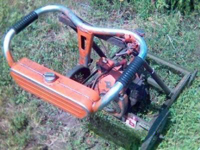 Trolley manufacture
