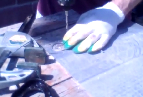 Marking for fasteners