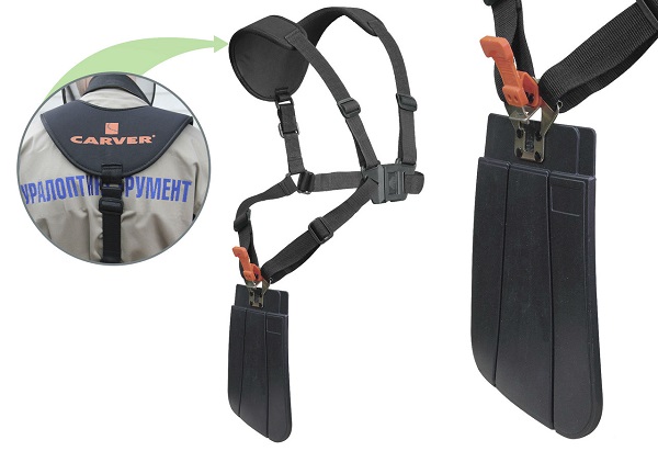 Shoulder strap