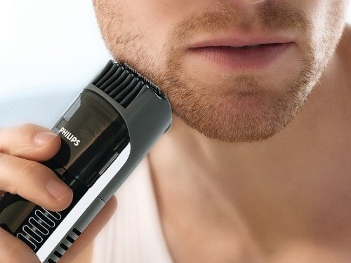 Beard trimmer trimmer