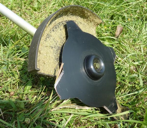 Disc Trimmer