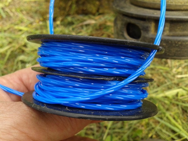 Reel line