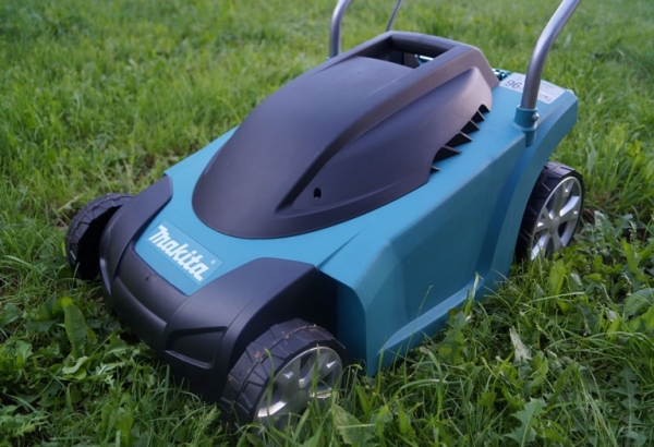  Capacity mower