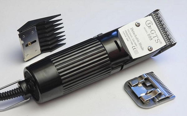 Wool clipper