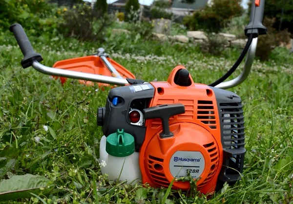 HUSQVARNA trimmer