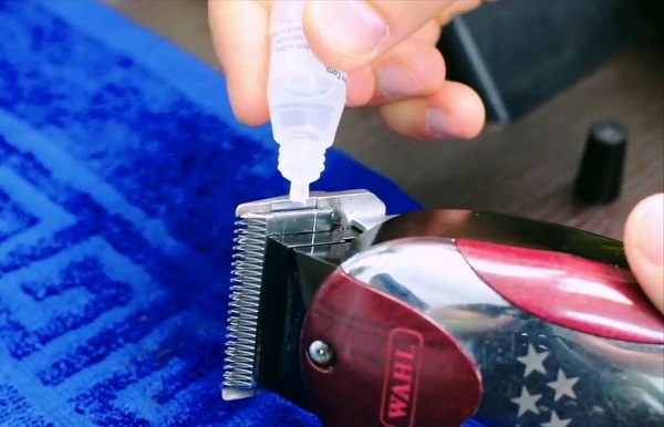 Grease typewriter