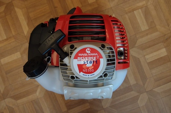Trimmer motor