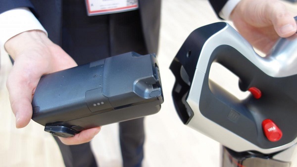 Battery Vacuum Cleaner