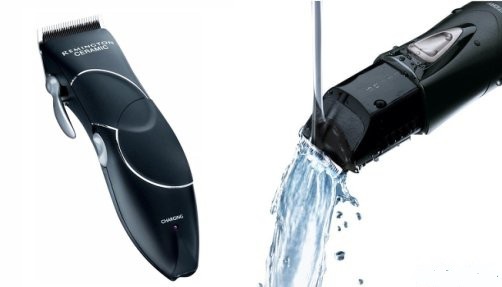Trimmer under the tap