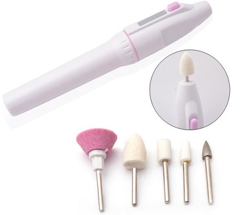 Electric file