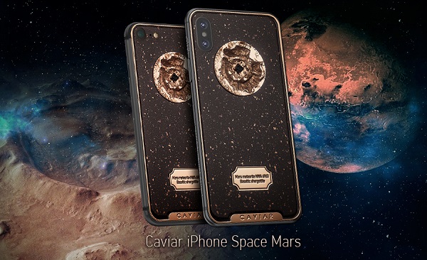 Martian Corps