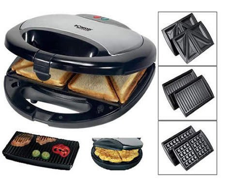3 in 1 grill