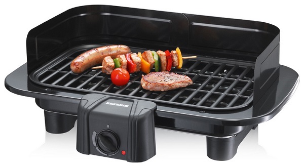 Outdoor grill