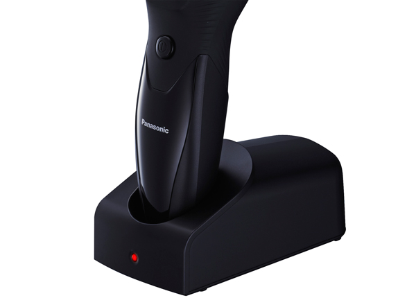 Trimmer charging