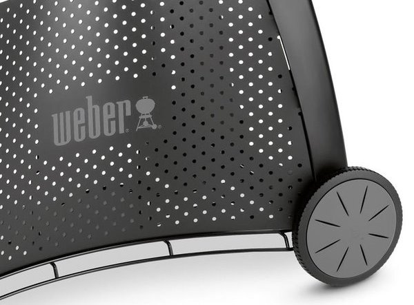 On wheels