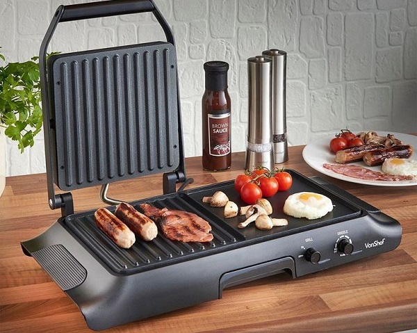 Portable grill