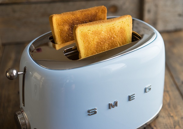 Modern toaster