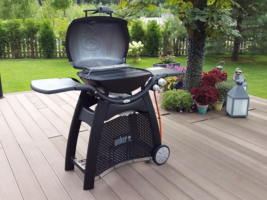 Portable grill