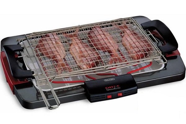 Contactless grill DELONGHI BQ 78