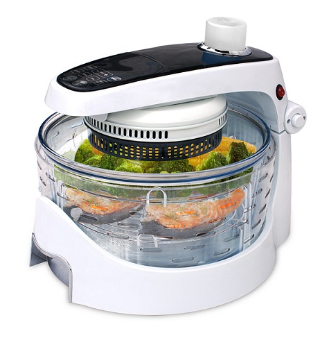HX-2098 fitness grill