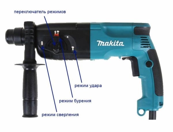 Perforator design