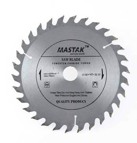 A circular saw