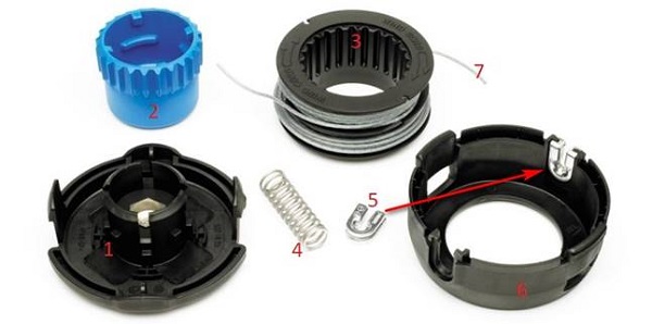 Coil device
