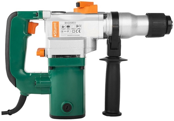 Vertical Motor Sweeper