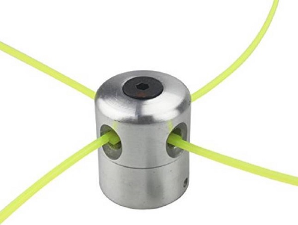 Trimmer head option 1