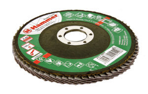 Flap disc