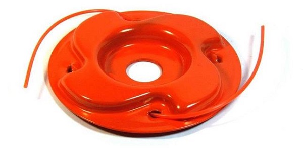 Trimmer head option 2