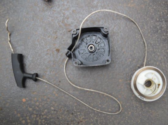 Cord with starter