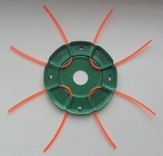Trimmer head option 3