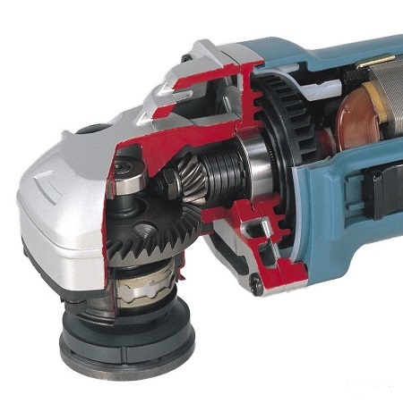 Angle grinder