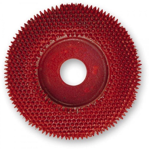 Disk for a tree peeling