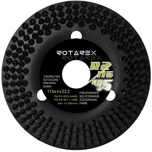 Spike Milling Cutter