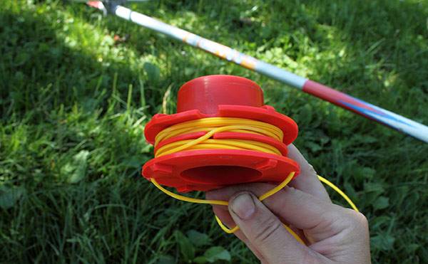 Winding tape