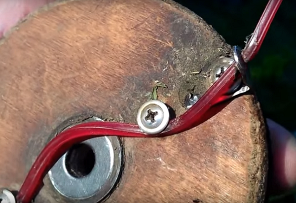 Homemade coil