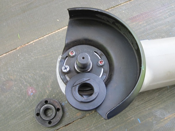 Tool removal