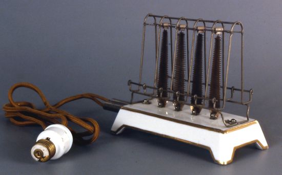 First toaster