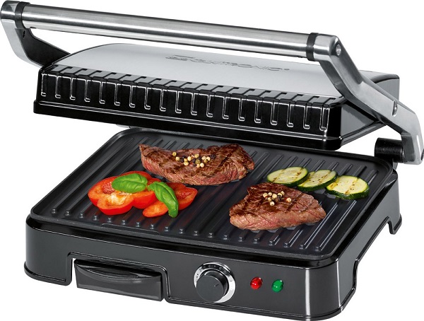 Closed grill