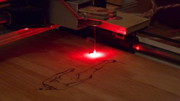 Laser printer