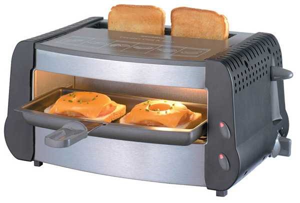 Roaster toaster