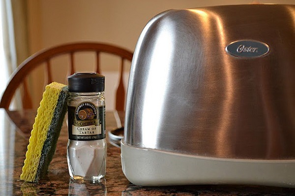 Toaster care