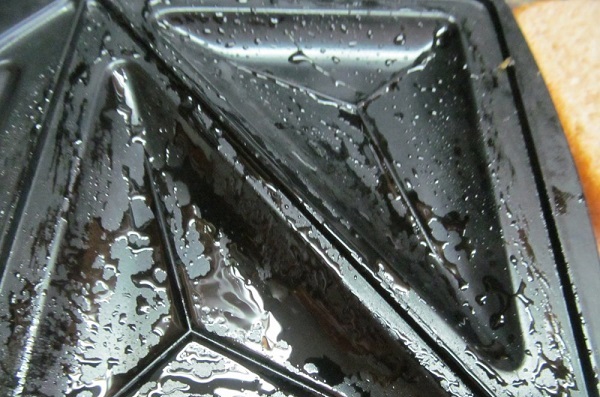 Oil lubrication